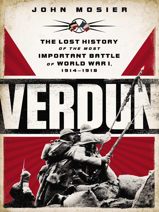Title details for Verdun by John Mosier - Available